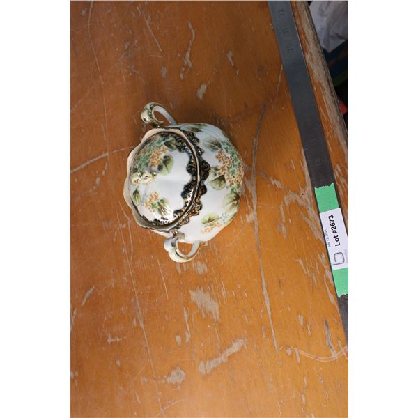 Nippon Covered Bowl