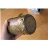 Image 4 : Handmade Arts & Crafts Copper Mug