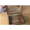 Image 2 : Hand Carved Tramp Art Cigar Box