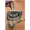 Image 4 : 2 Candle Stick Holders (Brass)