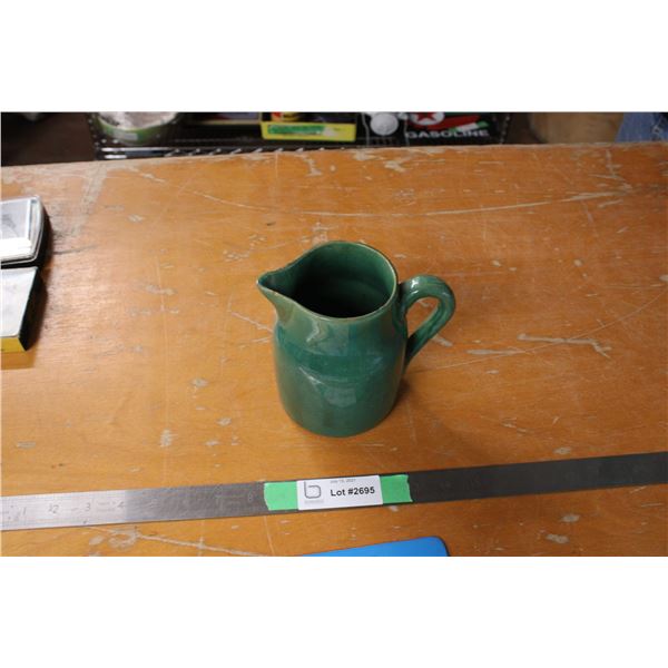 2 Medalta 1/2 Pint Pitchers