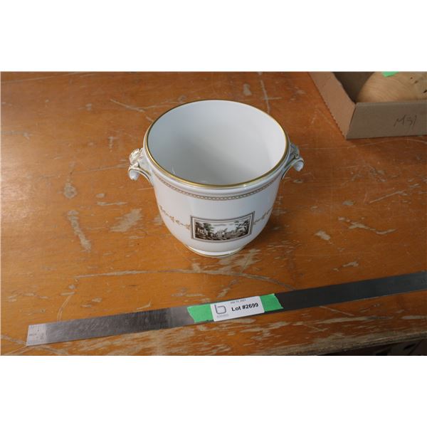 Richard Ginori Italy Ice Bucket