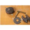 Image 3 : Vintage Tape Measure and Vintage Wrench