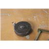 Image 4 : Vintage Tape Measure and Vintage Wrench