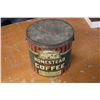 Image 2 : Homestead Coffee Tin (Five lbs)