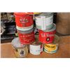 Image 3 : Lot of Tobacco Tins