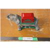 Image 1 : Cast Iron Elephant Cigarette Dispenser
