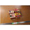Image 1 : 4 Vintage Shotgun Shell Boxes