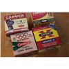 Image 3 : 4 Vintage Shotgun Shell Boxes