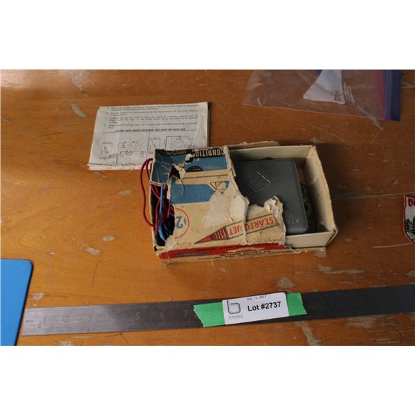 Starto Jet Battery Tester?