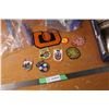 Image 1 : Lot of Shirt Patches