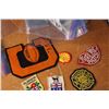 Image 2 : Lot of Shirt Patches