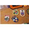 Image 4 : Lot of Shirt Patches