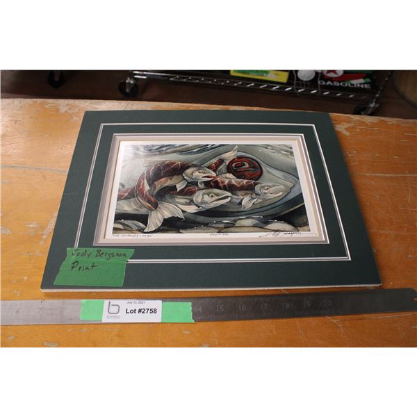 Jody Bergsma Print