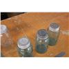 Image 2 : (2X THE MONEY) Vintage Canning Jars