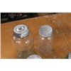 Image 3 : (2X THE MONEY) Vintage Canning Jars