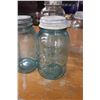 Image 5 : (2X THE MONEY) Vintage Canning Jars
