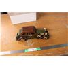 Image 1 : Wooden Car Toy