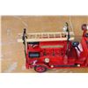 Image 2 : Vintage Wooden Fire Truck