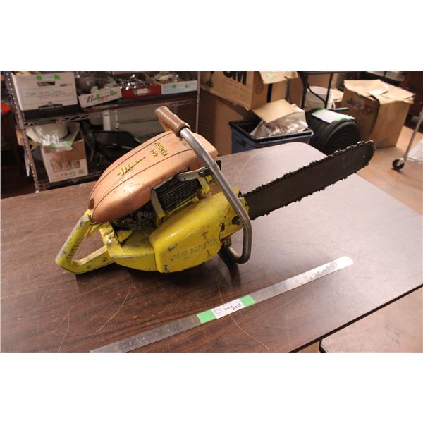 Pioneer 620 Chainsaw (Has Compression)