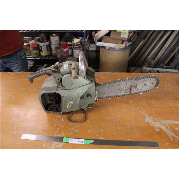 Pioneer 450 Chainsaw Needs TLC