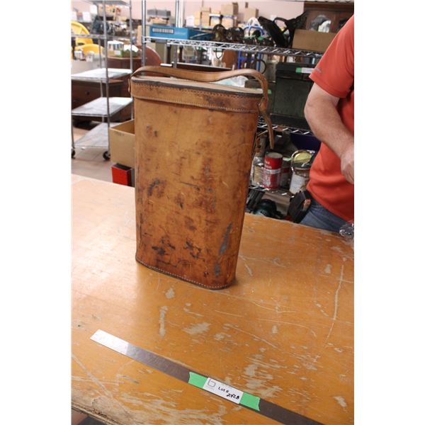 Vintage Leather Case