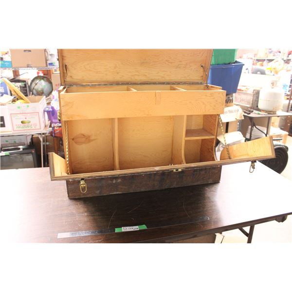 Unique Design Storage Cabinet 32" x 10"