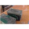 Image 3 : (2X THE MONEY) Ammunition Metal Boxes