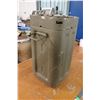 Image 3 : Naval Warhead Storage Container 23" Tall