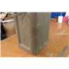 Image 4 : Naval Warhead Storage Container 23" Tall