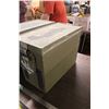Image 2 : (2X THE MONEY) Fibre Glass Ammo Box 19" Long