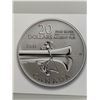 Image 4 : $20 Pure Silver Commemorative Coin 2011 Canoe