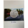 Image 1 : $20 Pure Silver Commemorative Coin 2011 Canoe