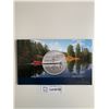 Image 1 : $20 Pure Silver Commemorative Coin 2011 Canoe