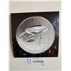 Image 1 : $20 Pure Silver Star Trek Enterprise 2016 Coin