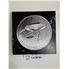 Image 1 : $20 Pure Silver Star Trek Enterprise 2016 Coin