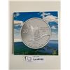Image 1 : $20 Pure Silver Canada Goose 2014 Coin