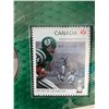 Image 5 : Saskatchewan Roughriders Coin and Stamp Set 2012 - 100th Grey Cup
