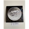 Image 1 : $20 Pure Silver Star Trek Enterprise 2016 Coin