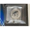 Image 3 : $20 Pure Silver Star Trek Enterprise 2016 Coin
