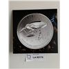 Image 1 : $20 Pure Silver Star Trek Enterprise 2016 Coin