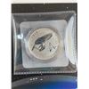 Image 3 : $20 Pure Silver Star Trek Enterprise 2016 Coin