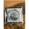 Image 3 : $20 Pure Silver Bobcat 2014 Coin