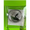 Image 3 : $20 Pure Silver Summertime 2014 Coin