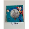 Image 1 : $20 Pure Silver Superman DC Comics 2015 Coin
