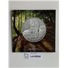 Image 1 : $20 Pure Silver Wolf 2013 Coin