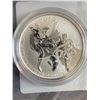 Image 3 : $20 Pure Silver Batman vs Superman 2016 Coin
