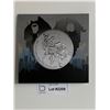 Image 1 : $20 Pure Silver Batman vs Superman 2016 Coin