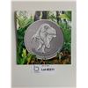 Image 1 : $20 Pure Silver Tyrannosaurus Rex 2016 Coin