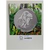 Image 1 : $20 Pure Silver Tyrannosaurus Rex 2016 Coin